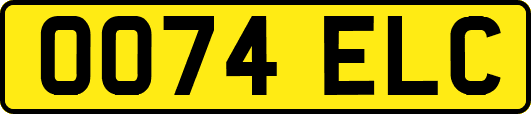 OO74ELC