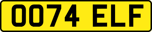 OO74ELF