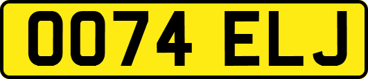 OO74ELJ