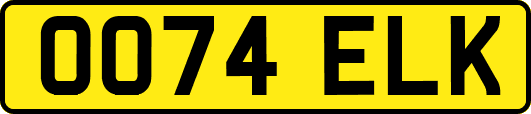 OO74ELK