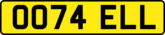 OO74ELL