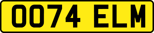 OO74ELM