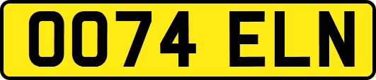 OO74ELN