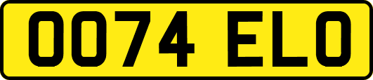 OO74ELO
