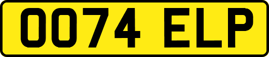 OO74ELP