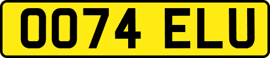OO74ELU