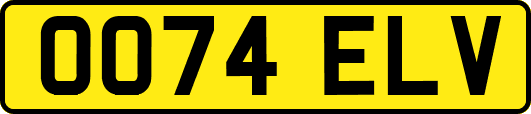 OO74ELV