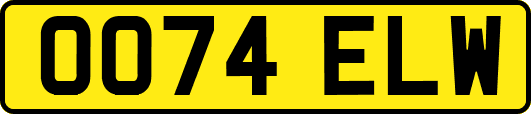 OO74ELW