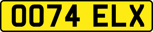 OO74ELX