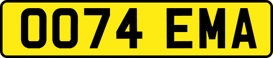 OO74EMA