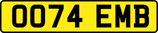 OO74EMB