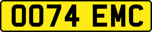 OO74EMC