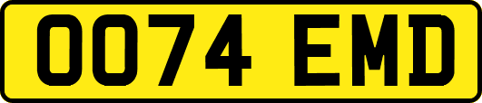 OO74EMD