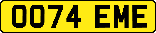 OO74EME