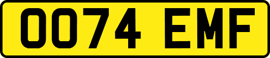 OO74EMF