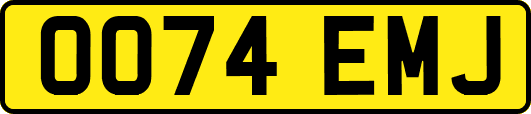 OO74EMJ
