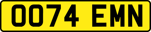 OO74EMN