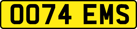 OO74EMS