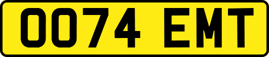 OO74EMT