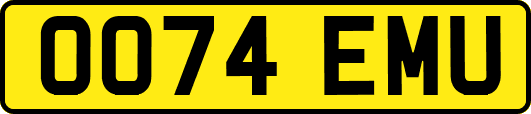 OO74EMU