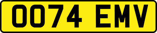 OO74EMV