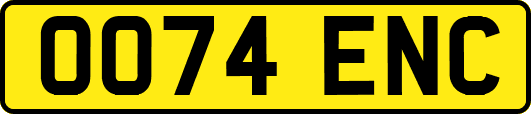 OO74ENC