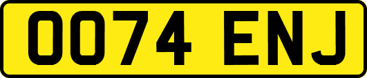 OO74ENJ