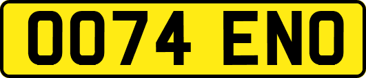 OO74ENO