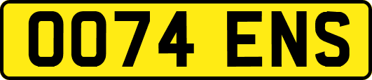 OO74ENS