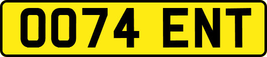 OO74ENT