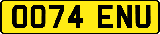 OO74ENU