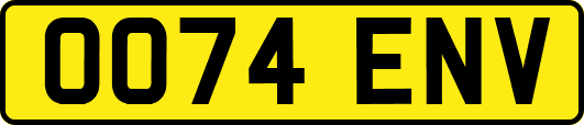 OO74ENV