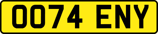 OO74ENY