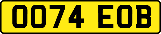 OO74EOB