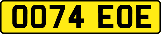 OO74EOE