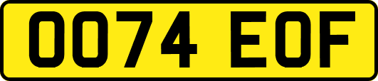 OO74EOF