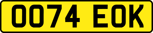 OO74EOK