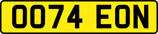 OO74EON
