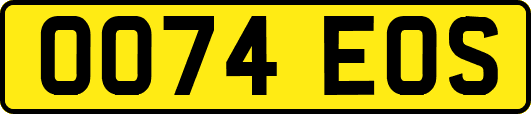 OO74EOS