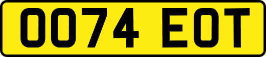 OO74EOT