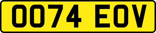 OO74EOV