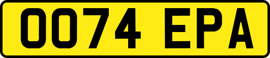 OO74EPA