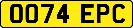 OO74EPC