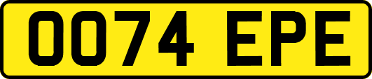 OO74EPE