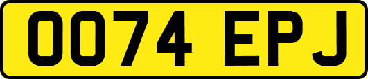 OO74EPJ