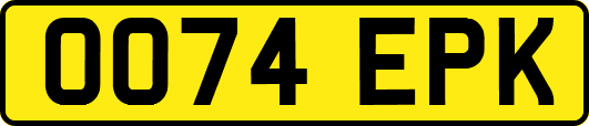 OO74EPK