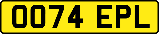 OO74EPL