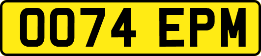 OO74EPM