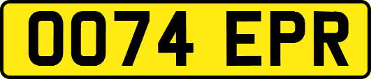 OO74EPR