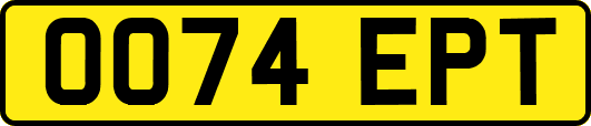 OO74EPT